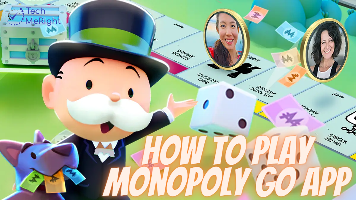 How to Play Monopoly Go App: The Ultimate 7-Step Monopoly Go Gameplay how_to_play_monopoly_go_app_gameplay