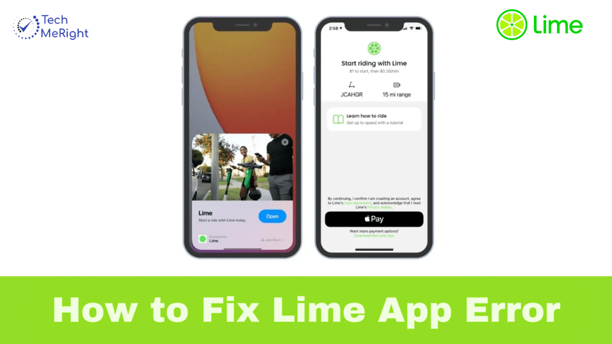How to Fix Lime App Error – Lime App Not Working 11 Easy Fix How-to-Fix-Lime-App-Error-Lime-App-Not-Working-11-Easy-Fix