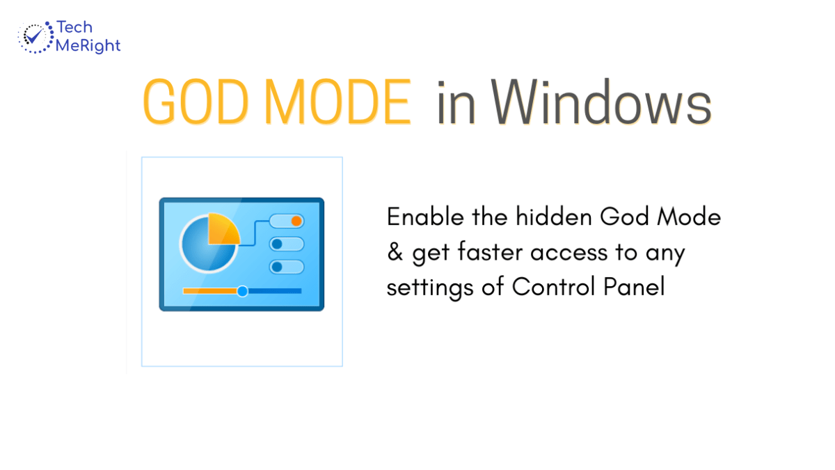 How to Enable Windows God Mode : Unlocking the Power of Windows how-to-access-god-mode-in-windows