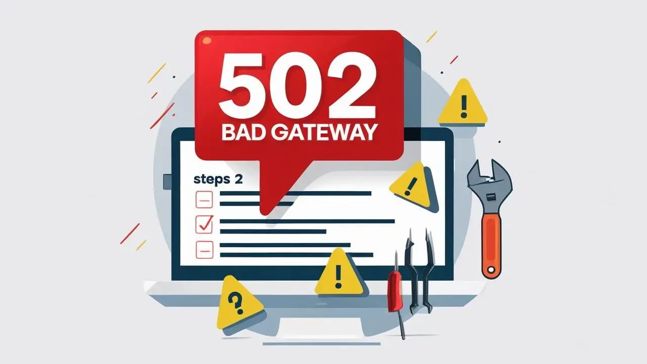 How to Fix the 502 Bad Gateway Error - Troubleshooting Steps for Quick Resolution How to Fix the 502 Bad Gateway Error - Troubleshooting Steps for Quick Resolution