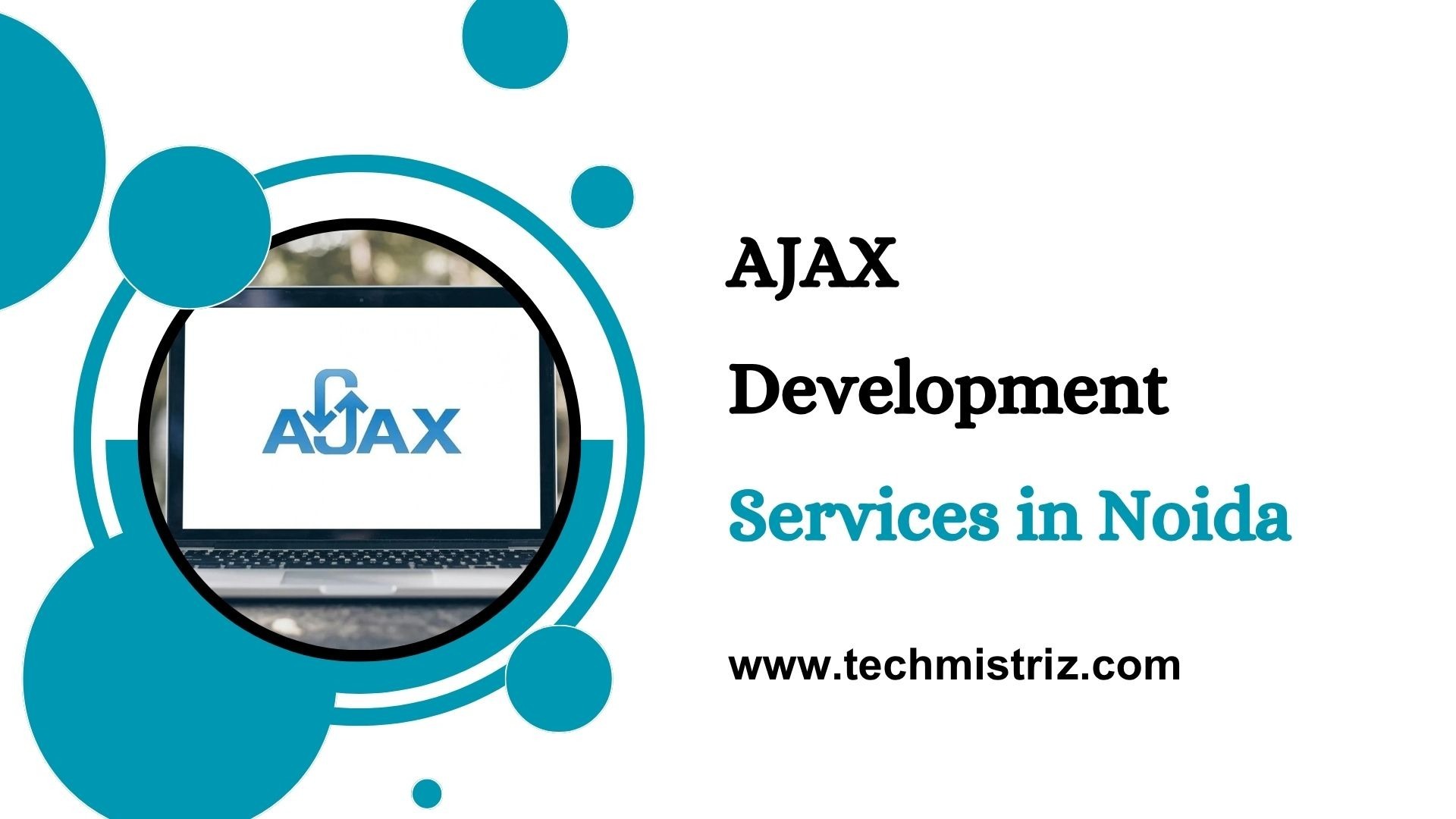 AJAX Development Services Noida