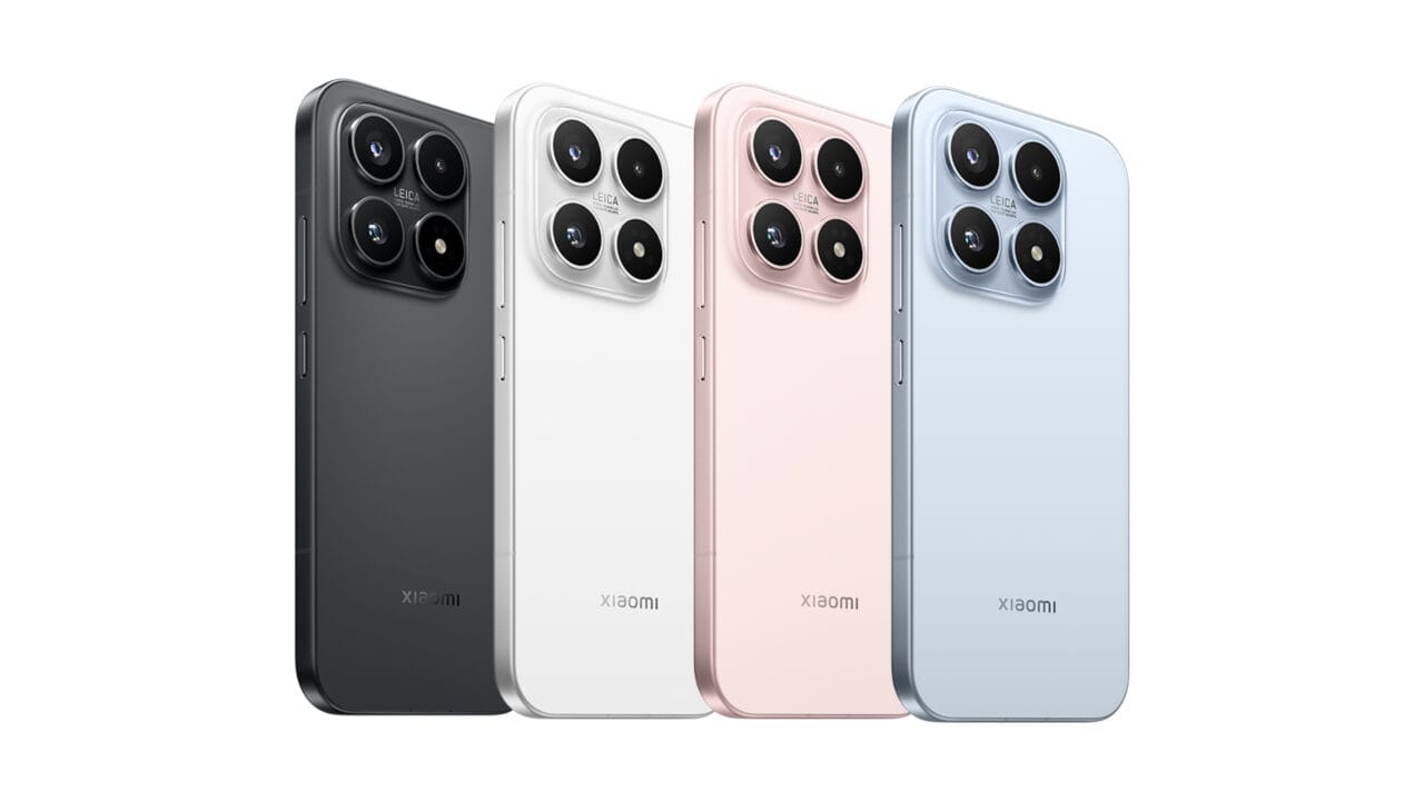 xiomi 17