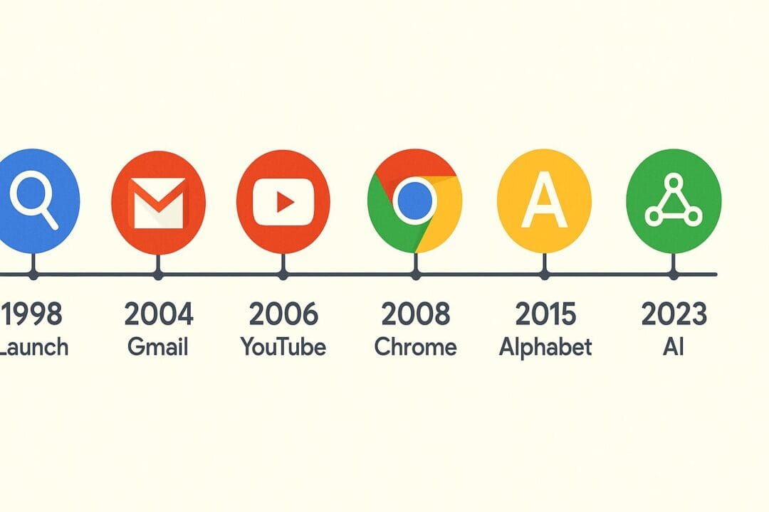 google's 27th birthday