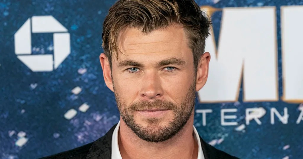 Outrage Is Raised By Chris Hemsworth And His Wife's "Violent" Birthday Joke On Their Son.