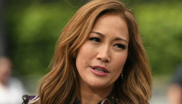 'DWTS' Judge Carrie Ann Inaba Calls Torment Following Crisis Medical procedure a "Gift".