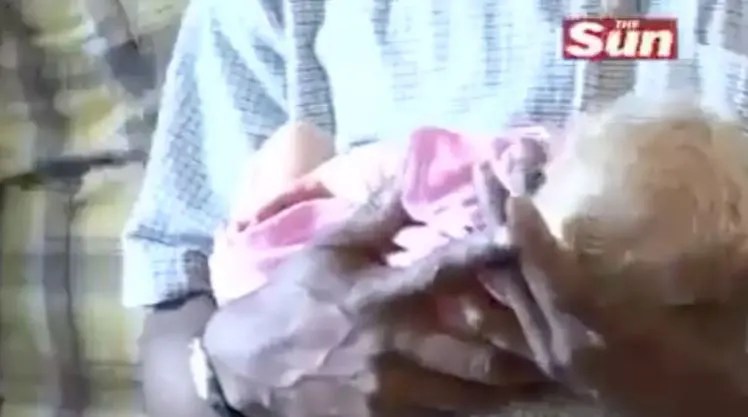 "A Miracle Child": A Two or three Has a Blondie, Blue-Peered toward Kid, And Specialists Are Flabbergasted