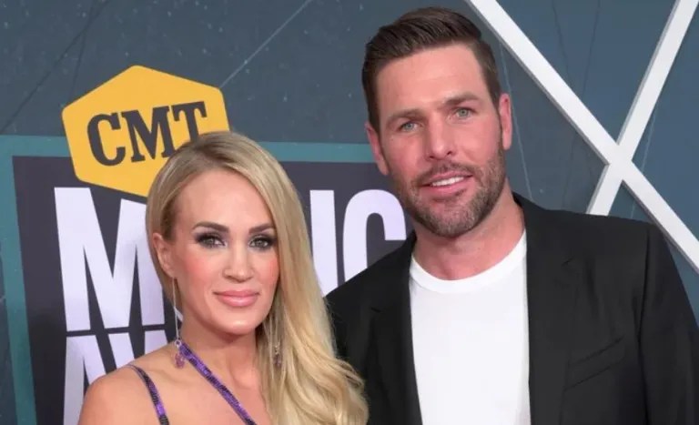 Why Was Carrie Underwood's Significant other Mike Fisher Missing From The 2023 CMT Grants?