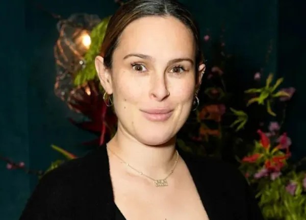 Rumor has it that Rumer Willis has strange plans for her first child.