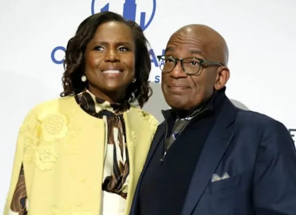 Al Roker's wife, Deborah Roberts, opens up about her husband's health crisis: She asserts, "I'm still psychologically drained."