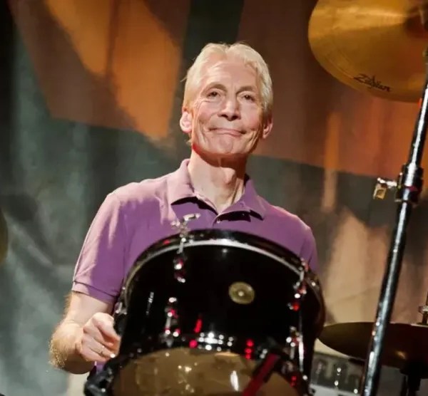 On the anniversary of the Rolling Stones drummer's passing, Mick Jagger pays tribute to Charlie Watts.