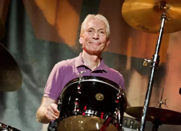 On the anniversary of the Rolling Stones drummer's passing, Mick Jagger pays tribute to Charlie Watts.