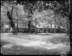 Jimmy Carter, a former president, shops at the neighborhood Dollar General and resides in a $210,000 home.