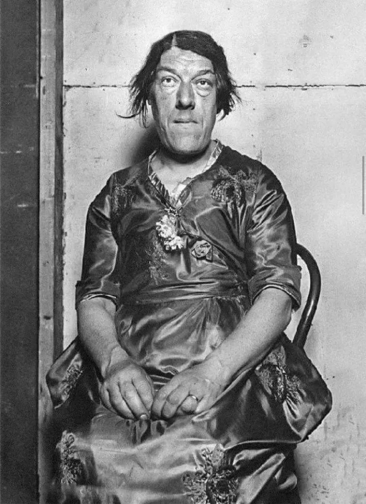 Mary Ann Bevan's tragic but fascinating life story.