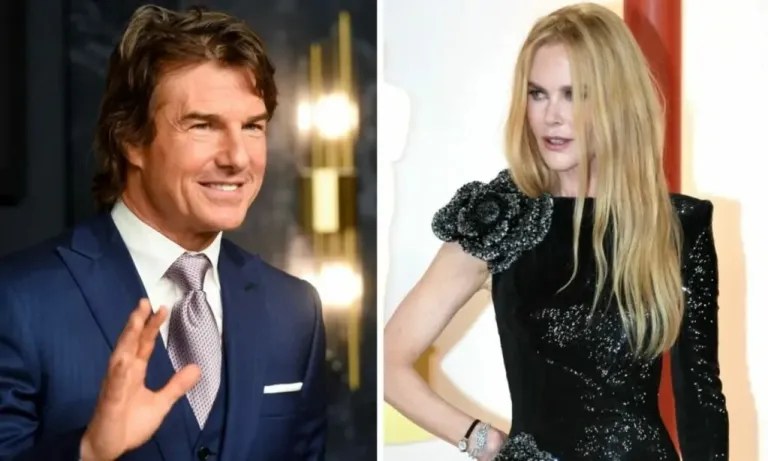 Nicole Kidman discusses her feelings for Tom Cruise, her ex-husband, in depth.