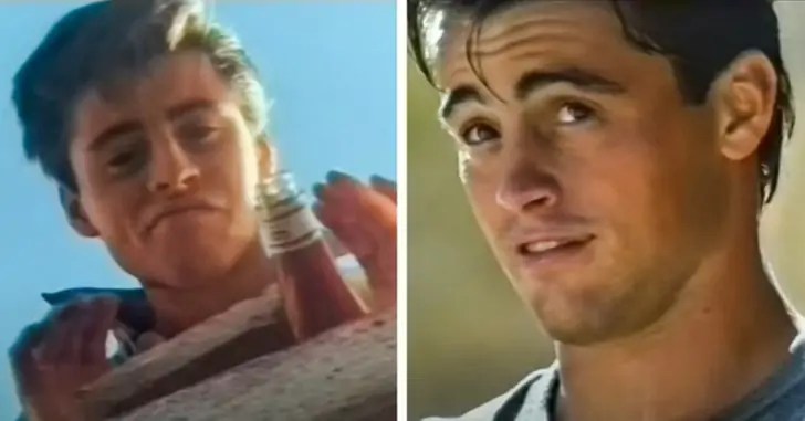 A narrative about Matt Leblanc, who left his job to be with his daughter.