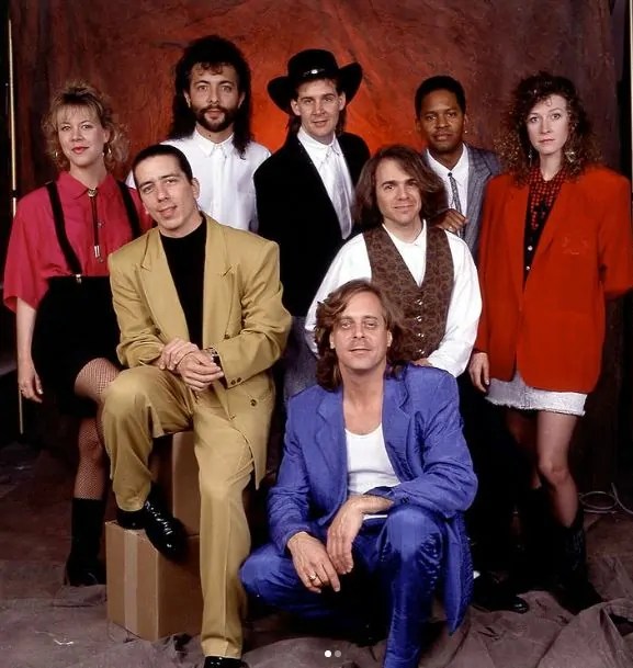 Remembrance of the Band Members of Reba McEntire.