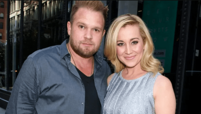 The husband of Kellie Pickler passed away unexpectedly.