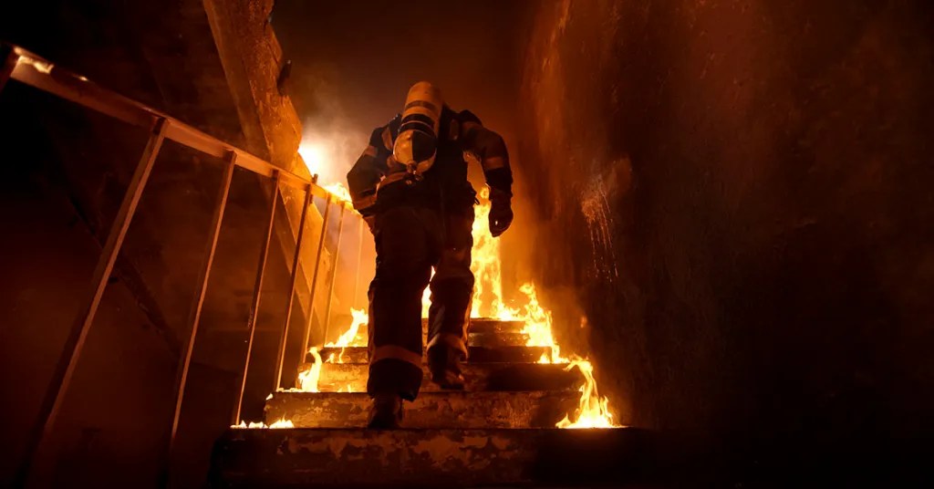 The firefighter who delivered the baby girl on the emergency call adopted her.