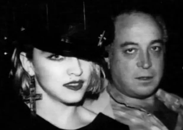 In remembrance of "one of the most significant guys in my life," Madonna breaks her silence.