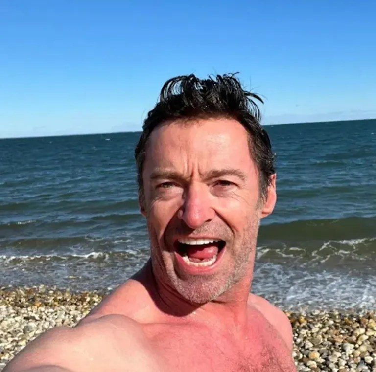 After learning about a new skin cancer concern, Hugh Jackman has received an avalanche of prayers.