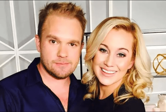 The husband of Kellie Pickler passed away unexpectedly.