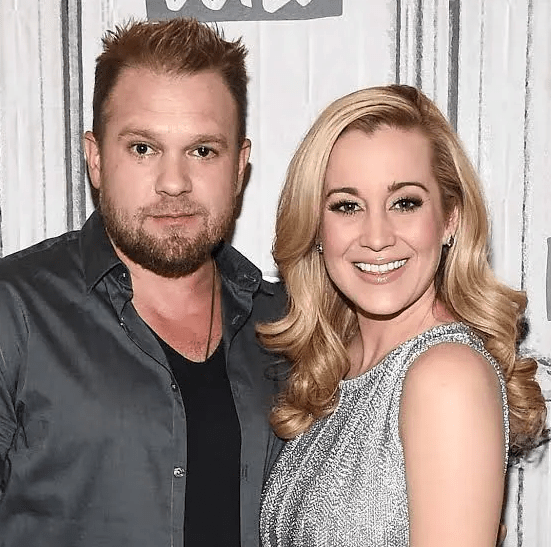 The husband of Kellie Pickler passed away unexpectedly.