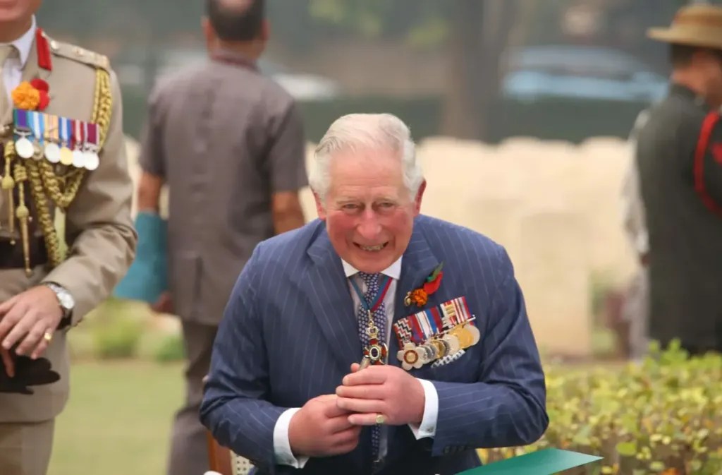 King Charles' "sausage fingers": According to a recent update, the doctor, they have gotten worse.