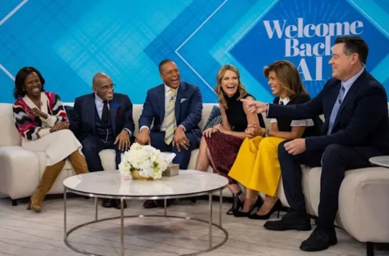 Al Roker's wife, Deborah Roberts, opens up about her husband's health crisis: She asserts, "I'm still psychologically drained."