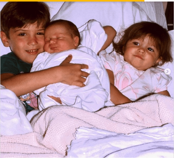 The most beautiful woman ever is Marie Osmond's grown-up daughter.