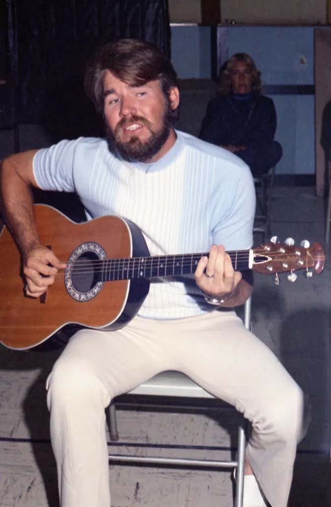 The wealth, marriages, and twin boys of Kenny Rogers.