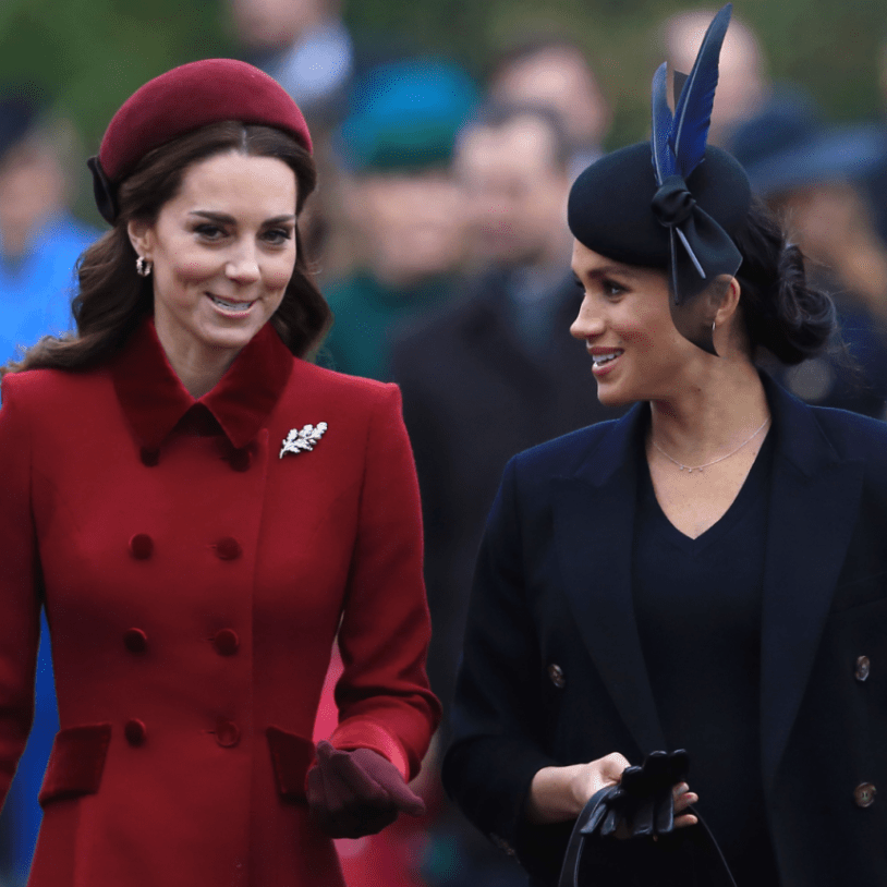 Kate Middleton May Reach Out to Meghan Markle