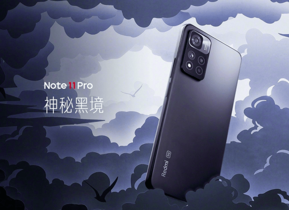 Redmi Note 11 Pro Specifications and features – TechMoran