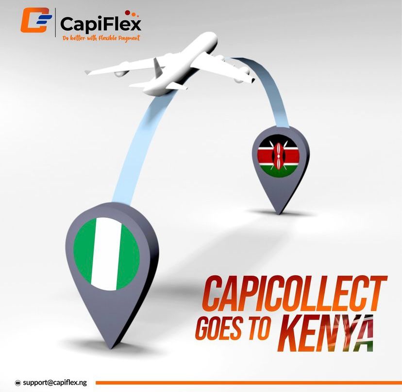 Nigeria’s CapiFlex expands to Kenya – TechMoran