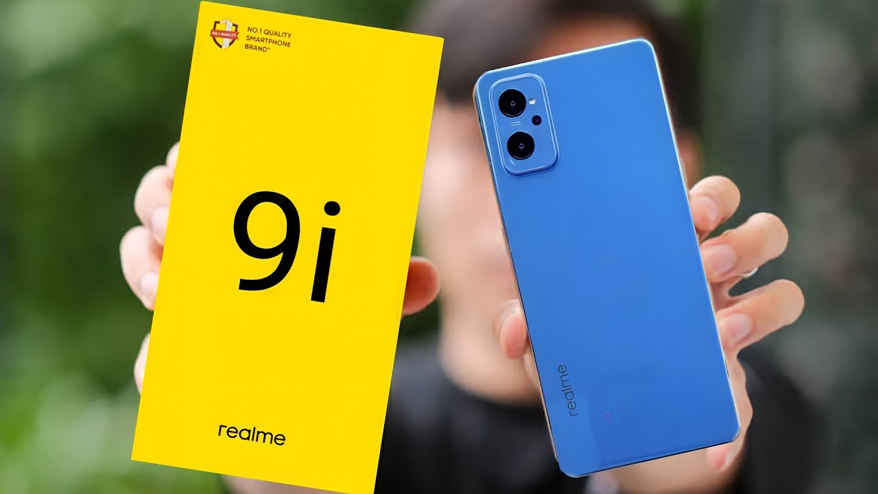 Realme launches the realme 9i, with the super fast snapdragon 680 6NM processor, in Kenya – TechMoran