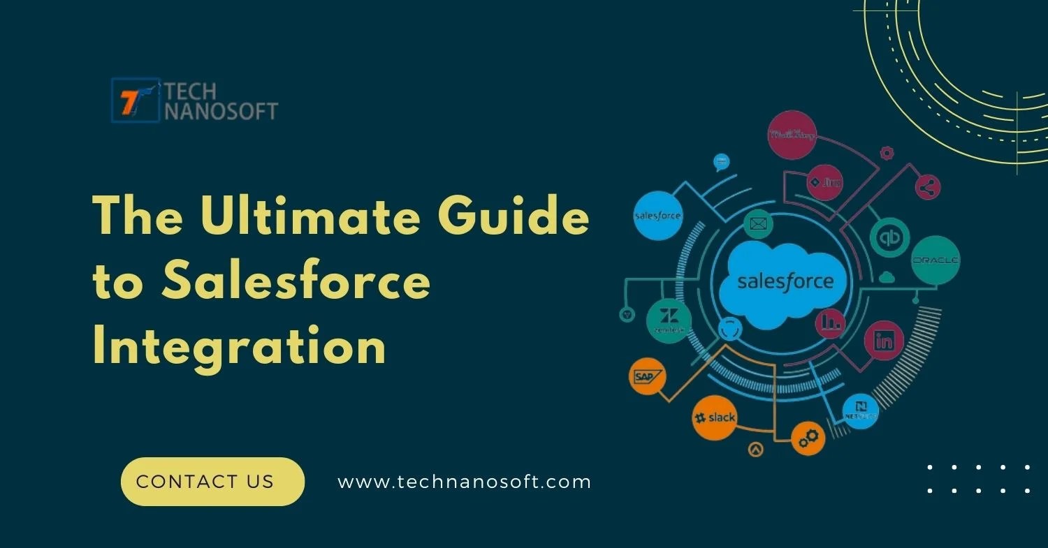 The ultimate guide to salesforce integration