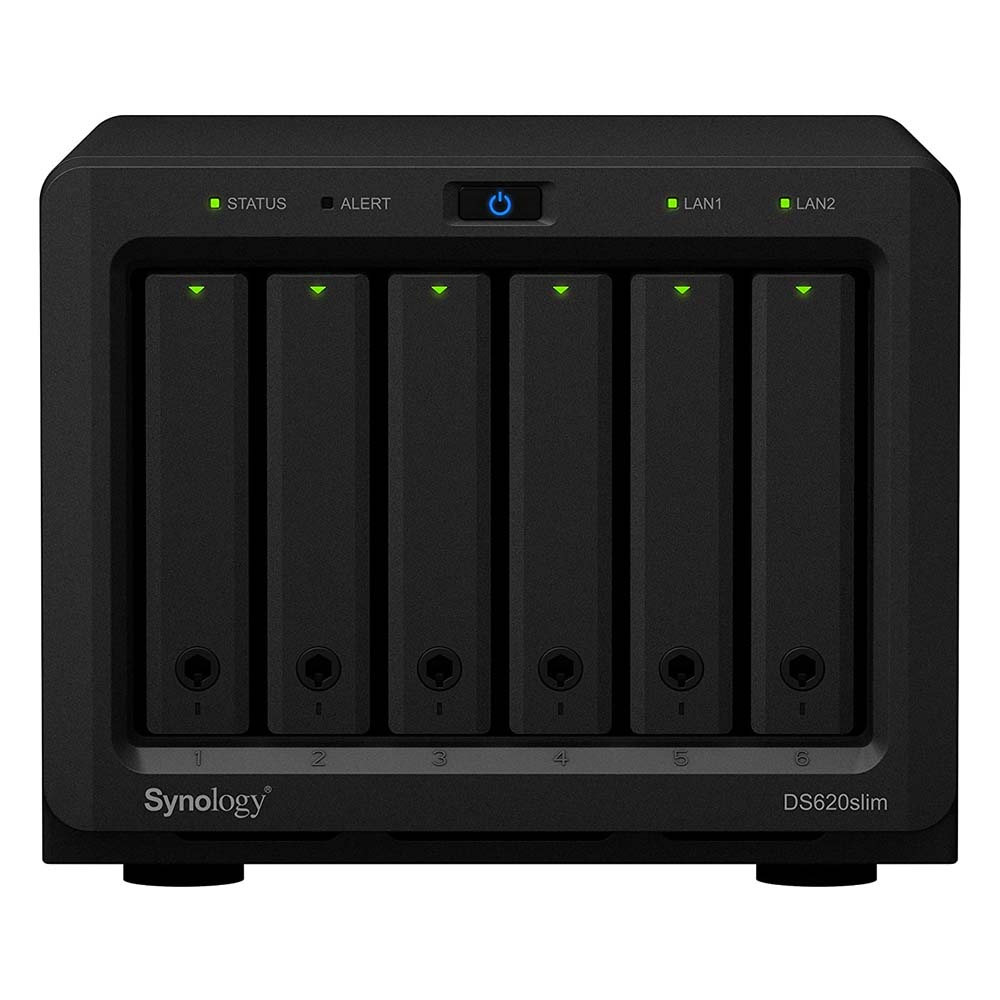 NAS Server Synology DiskStation (DS620slim) (SYNDS620slim)