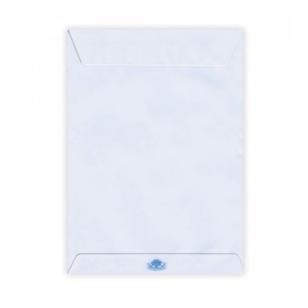 Typotrust Σακούλα Λευκή Αυτοκόλλητη 162×230 (3021) (TYP3021)