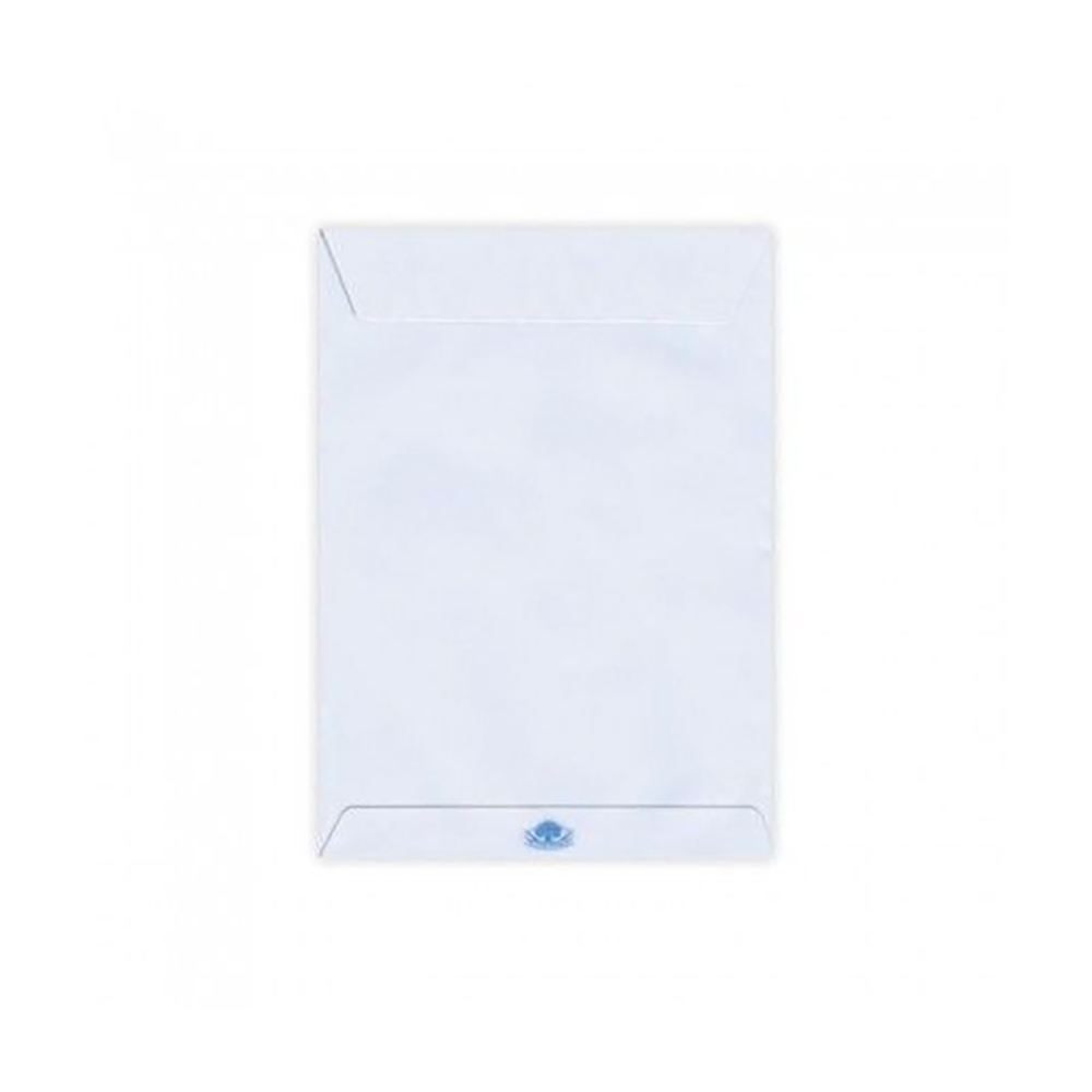 Typotrust Σακούλα Λευκή Αυτοκόλλητη 230x325 (3026) (TYP3026)