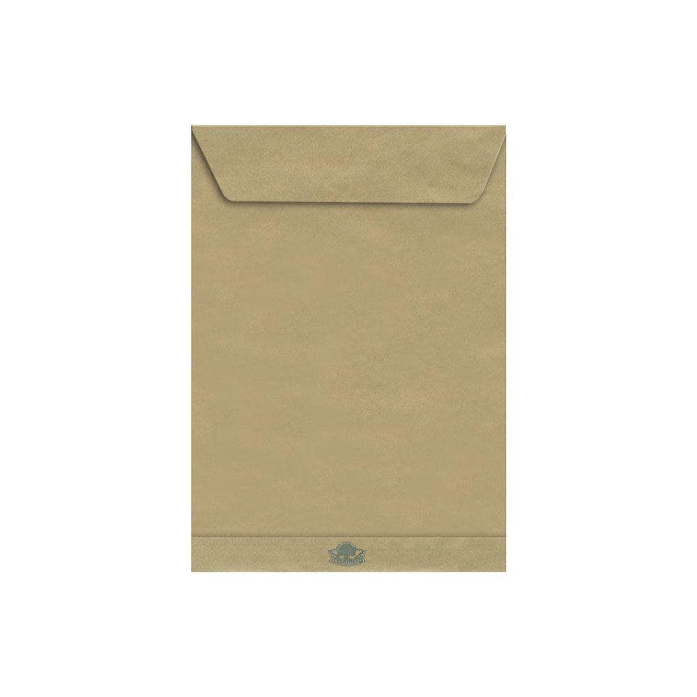 Typotrust Σακούλα Kraft Αυτοκόλλητη 180x260 (3043) (TYP3043)