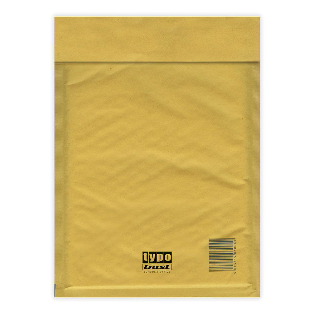 Typotrust Φάκελος με Φυσαλίδες 350x470mm 10K-220 (3081) (TYP3081)