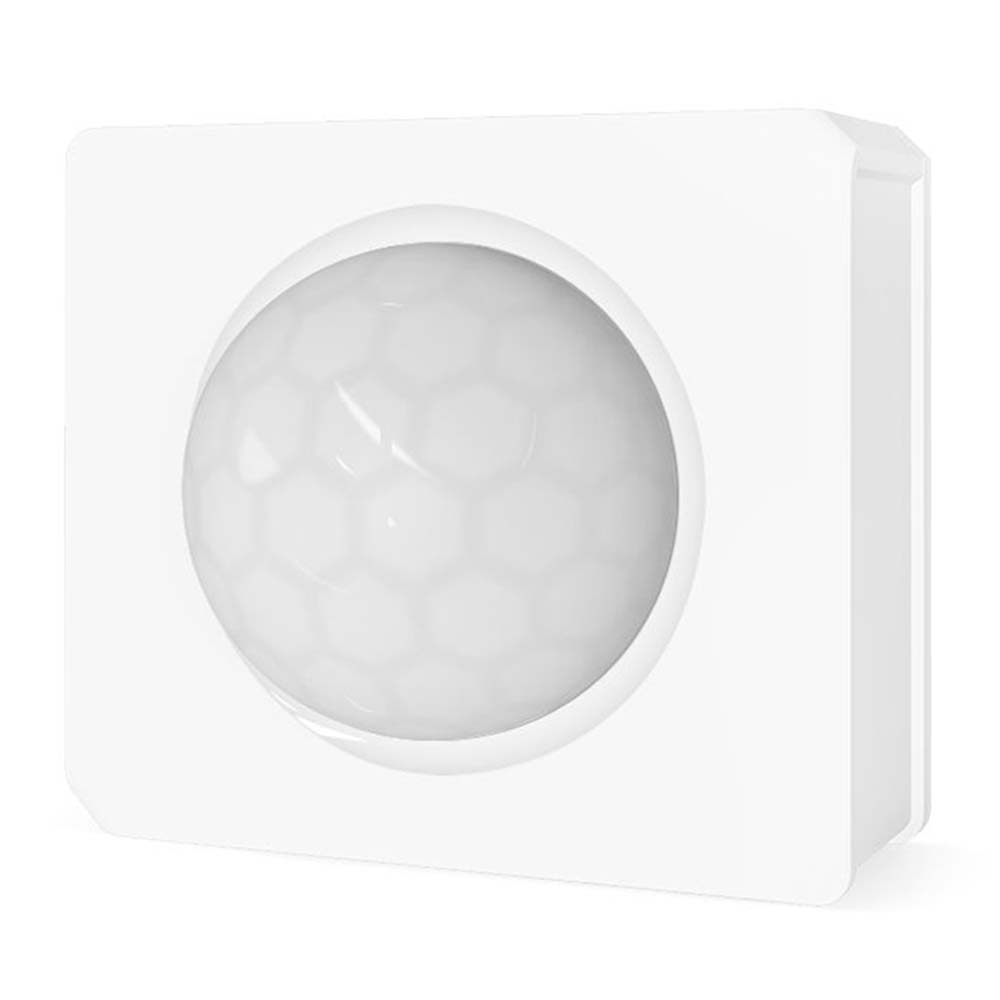 Sonoff PIR3-RF 100° Αισθητήρας Κίνησης PET Μπαταρίας με Εμβέλεια 8m σε Λευκό Χρώμα (IR3-RF) (SONIR3-RF)