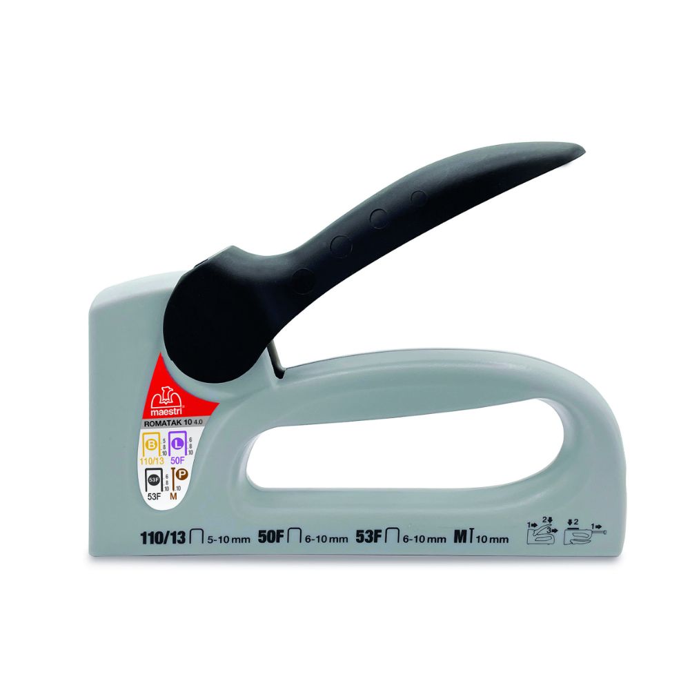 Romeo Maestri Καρφωτική χειρός Romatak 10 4.0 MOD. 110/13 (0113096) (ROM0113096)