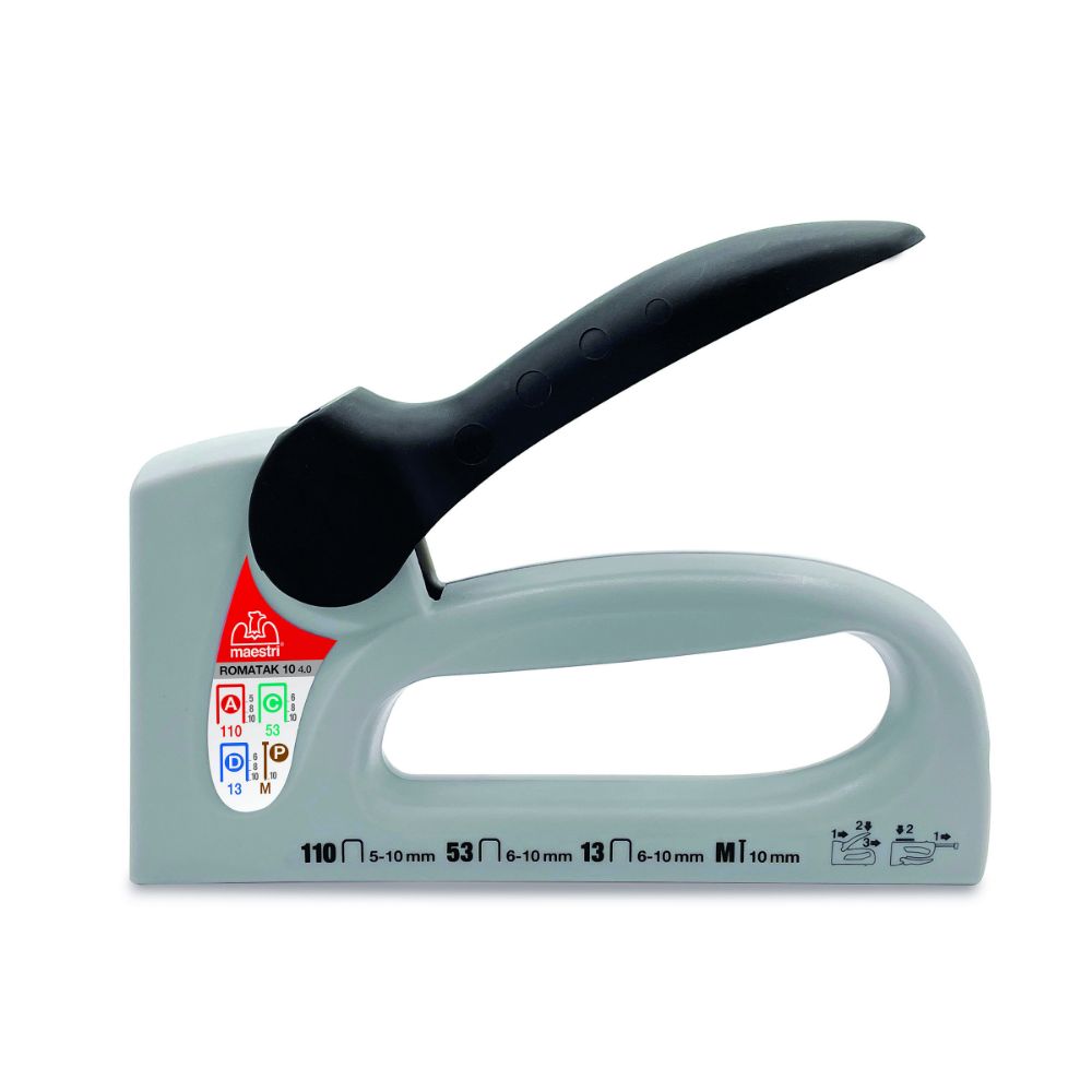 Romeo Maestri Καρφωτική χειρός Romatak 10 4.0 MOD. 110 (0113095) (ROM0113095)