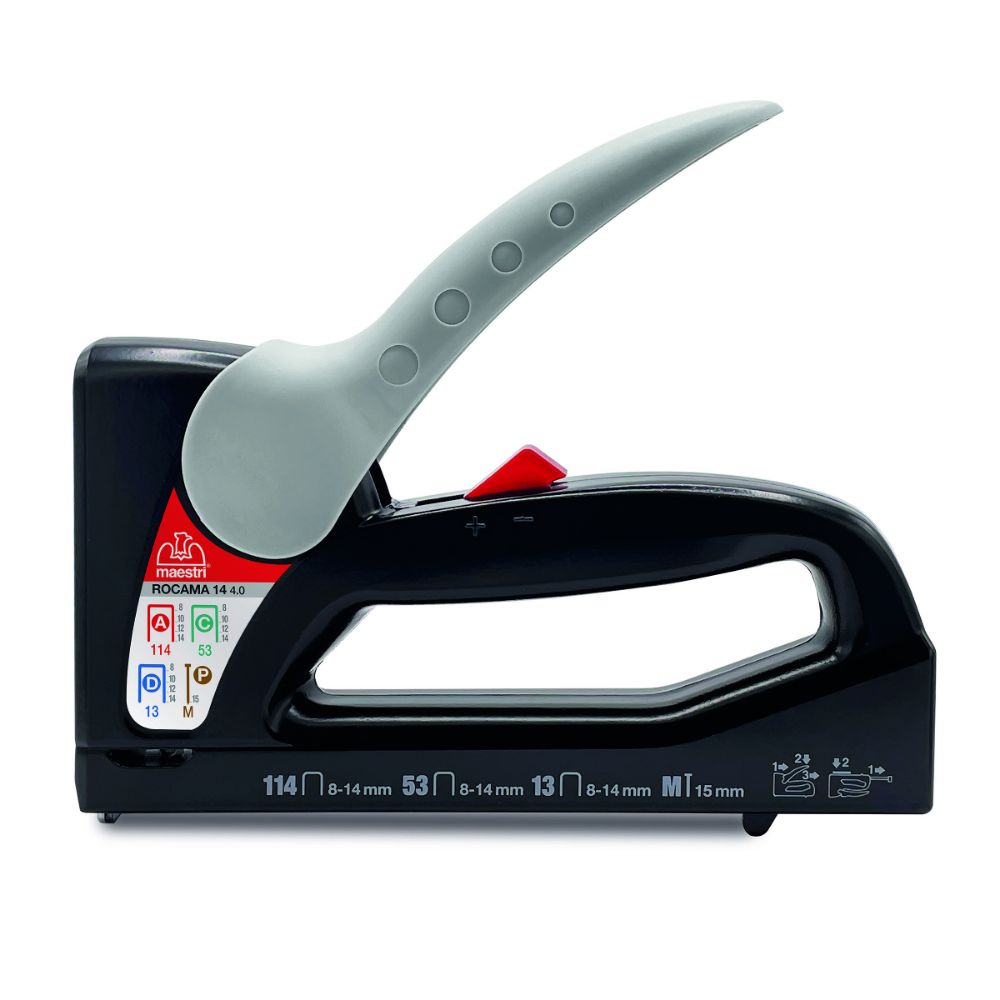 Romeo Maestri Καρφωτική χειρός Rocama 14 4.0 Mod. 114 (0104530) (ROM0104530)