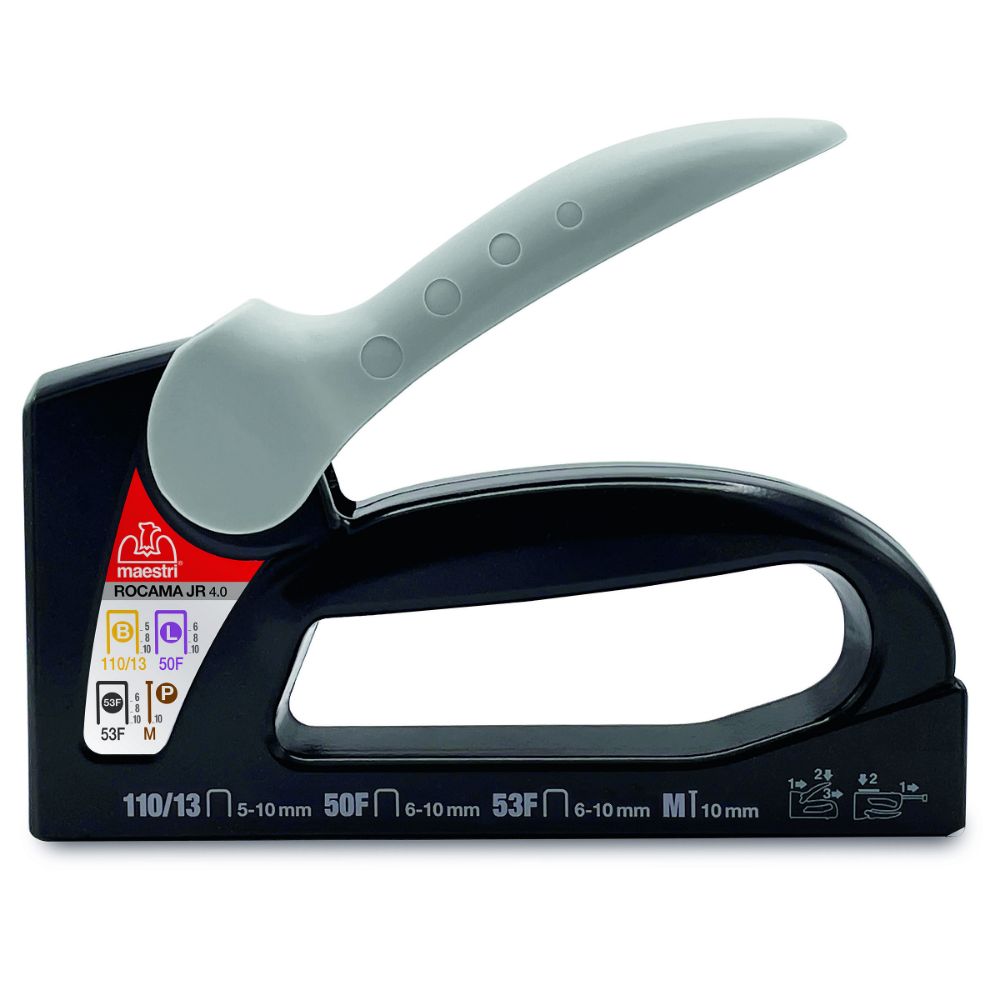 Romeo Maestri Καρφωτική χειρός Rocama Jr 4.0 Mod. 110/13 (0101041) (ROM0101041)