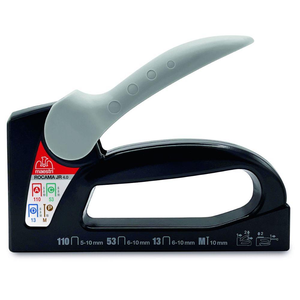 Romeo Maestri Καρφωτική χειρός Rocama Jr 4.0 Mod. 110 (0101040) (ROM0101040)