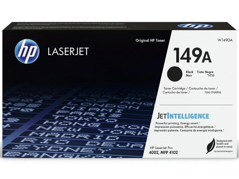 HP 149A Toner Laser Εκτυπωτή Μαύρο (W1490A) (HPW1490A)