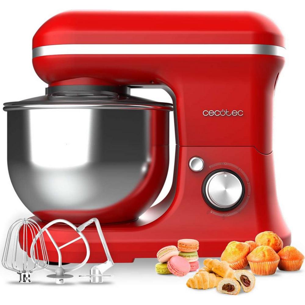 Cecotec Κουζινομηχανή 5 Lt 1200 W (CEC-03903)