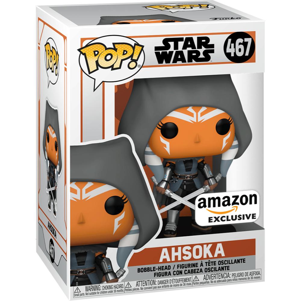 Funko Pop! Movies: Star Wars - Ahsoka #467 Special Edition Exclusive (FNK82858)