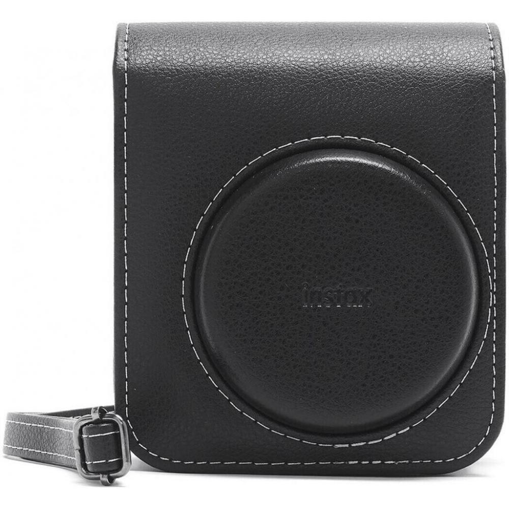 Fujifilm Pouch Φωτογραφικής Μηχανής Instax Mini 40 Bag σε Μαύρο Χρώμα (70100149703) (FJM70100149703)